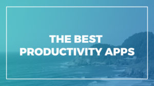 productivity Apps